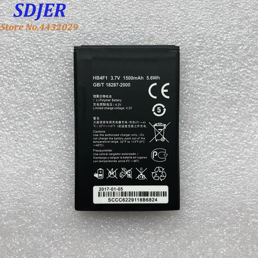 HB4F1 батарея для Huawei U8220 U8230 E5830 E5838 E5 C8600 T Mobile Pulse E585 Ascend M860 U8800 C8800 U8520|Аккумуляторы