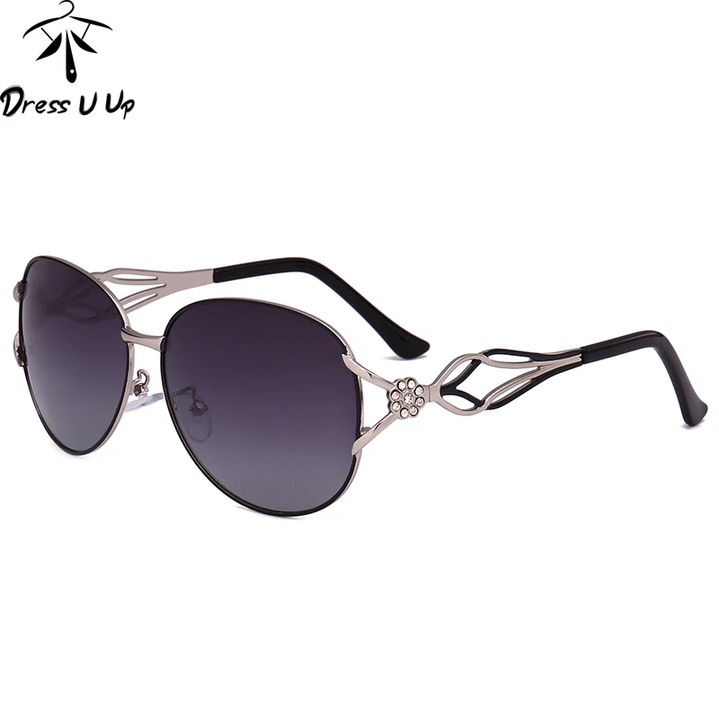 Роскошные солнцезащитные очки-бабочки с бриллиантами брендовые дизайнерские