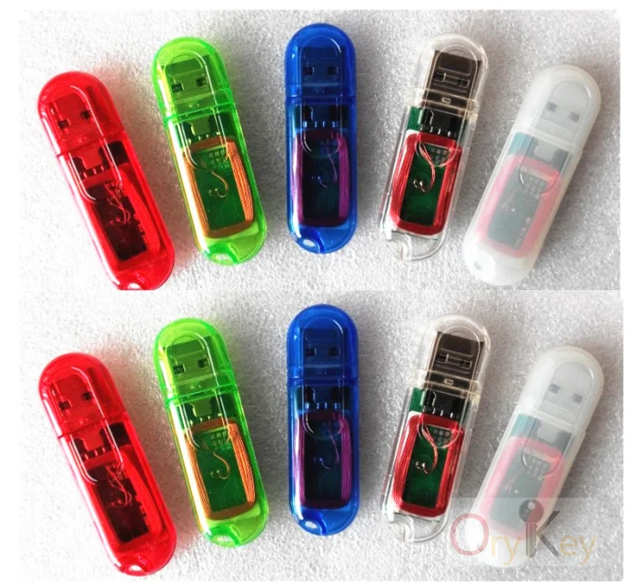 Мини USB 125 кГц RFID EM4305 T5567 кардридер/записывающее устройство программатор записи