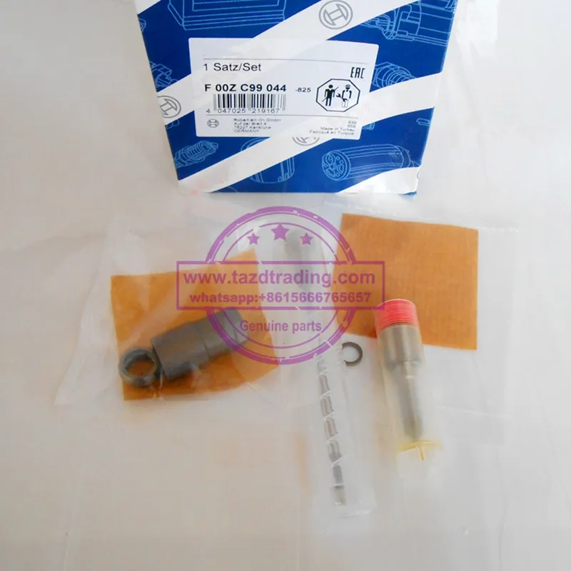 На подлинный и инжектор Common rail комплект для ремонта F00ZC99044 для 0445110189 0445110190 A6110701487
