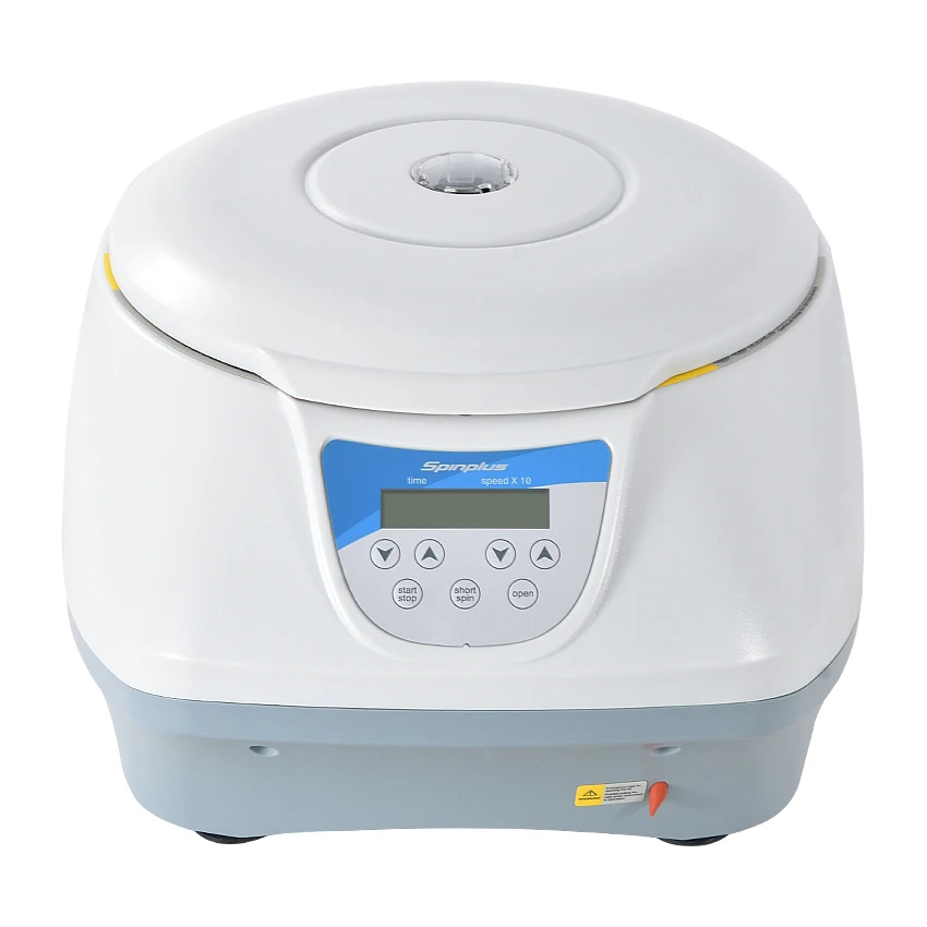 TC Spinplus 6 новая красота низкая скорость PRP Центрифуга Лабораторная центрифуга prp