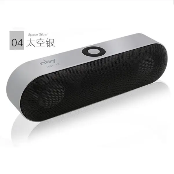 Портативный Bluetooth динамик s Беспроводная мини колонка с поддержкой карт TF и USB