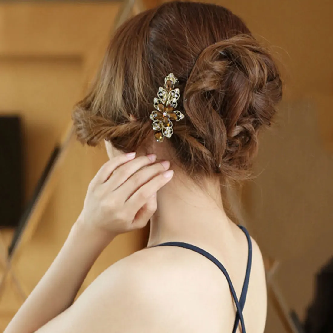 

Hairpins Hairdressing Headwear Hair Clips Barrette Vintage Clips for Women Girls Hair Styling Tools Accessories Fashion HOT