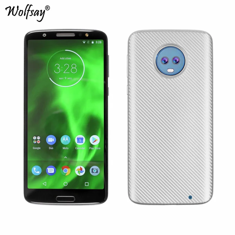 СПС чехол для телефона Moto G6 плюс Чехол 5 93 &quotуглеродного волокна мягкий TPU Motorola