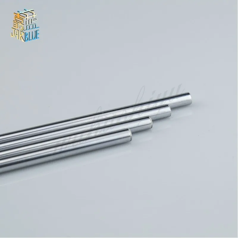 2pcs 8mm Linear Shaft 8mmx400mm Chrome Plated 3D Printer Motion Guide Rail Round Rod For Robot | Обустройство дома