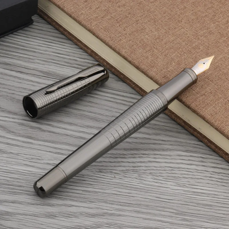 Офисная оригинальная модная портативная Подарочная авторучка в классическом