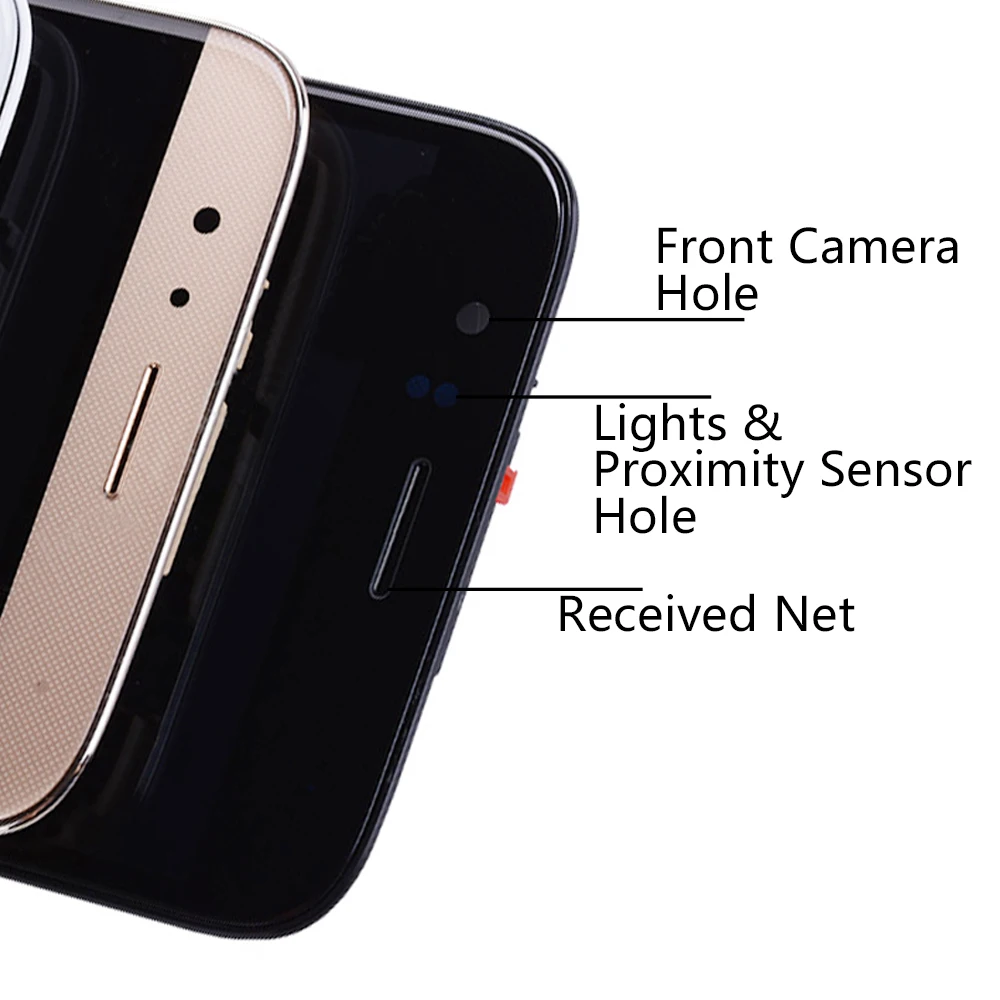 Sinbeda 5 ''дисплей для Huawei G8 LCD кодирующий преобразователь сенсорного экрана в