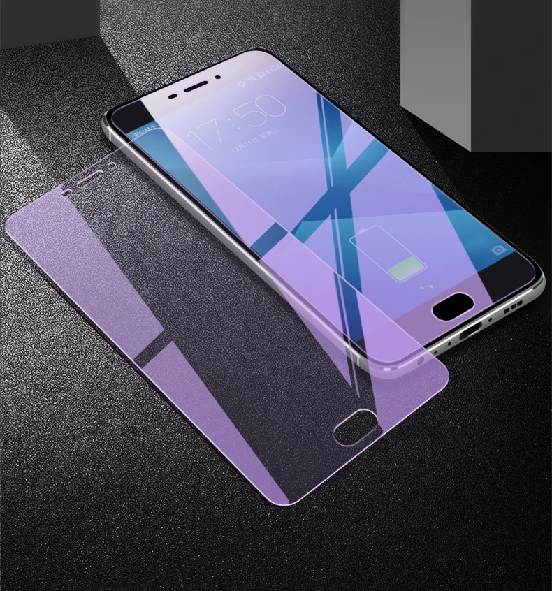 Закаленное стекло 9H для Meizu M6 Note M6S M6T 2.5D Защита экрана m6s m6t m6 стеклянная пленка 2