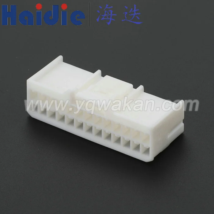 Free shipping 5sets 26pin female auto electric housing plug wiring cable unsealed connector 936098-1 | Обустройство дома