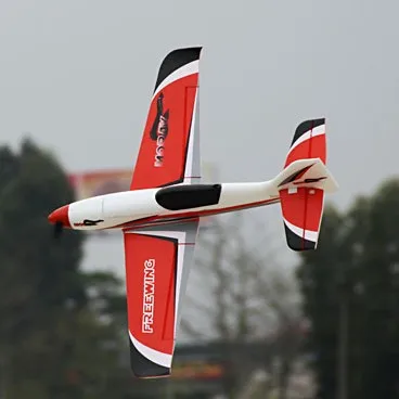 Freewing Sport RC Plane Moray эпоксидный набор без электроники|epo kit|sport rc planesrc plane |