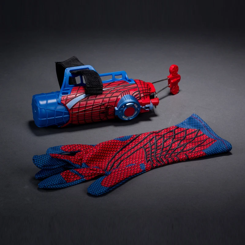 Экшн фигурка Be Like Cosplay mega blaster с перчатками лаунчер ПВХ коллекционная