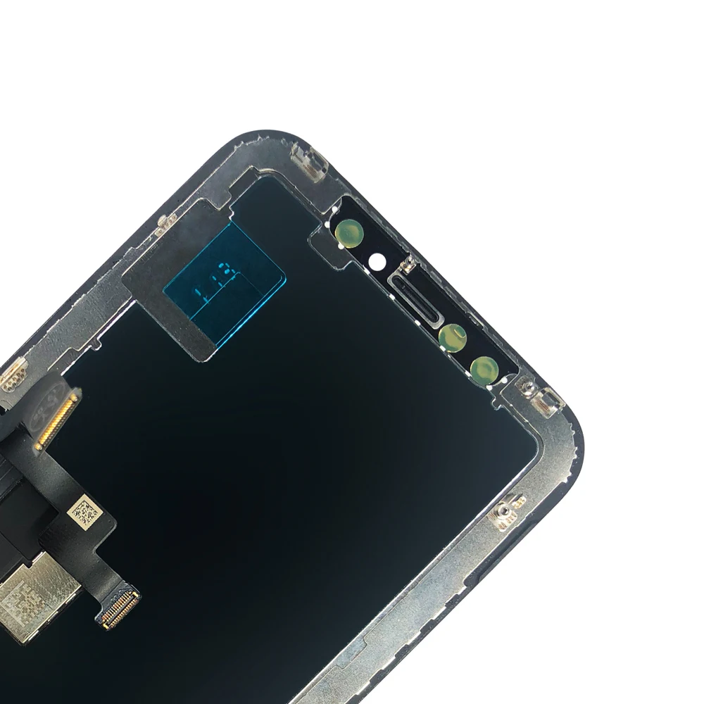 ЖК дисплей для iPhone X 1:1 Super TFT сенсорный экран дигитайзер в сборе запасные