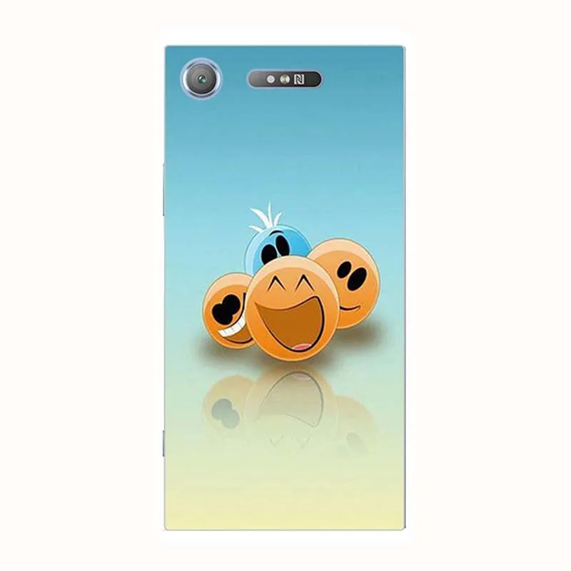 Чехол s для sony Xperia XZ1 G8342 XZ1 Dual F8342/XZ1 Compact G8441/XZ1 Mini чехол для телефона мягкий силиконовый чехол из ТПУ - Цвет: A285