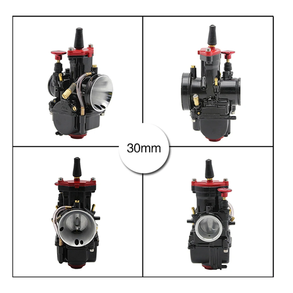 Карбюратор ZS Racing Super Class 21 24 26 28 30 32 34 мм PWK MAIKUNI Универсальный мотоциклетный