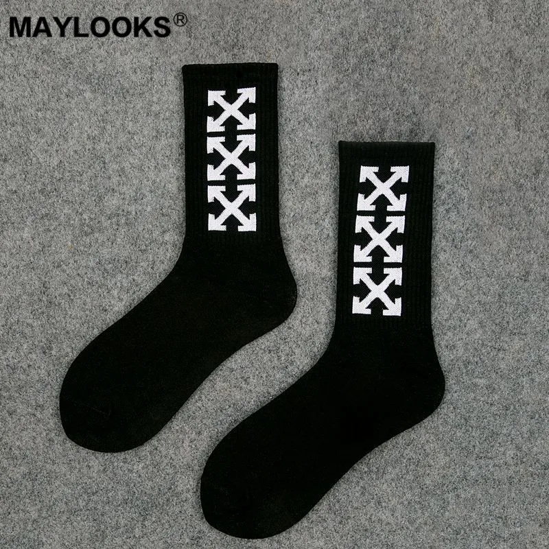 Maylooks хлопок прилив мужской хип хоп мода обувь для влюбленных уличный