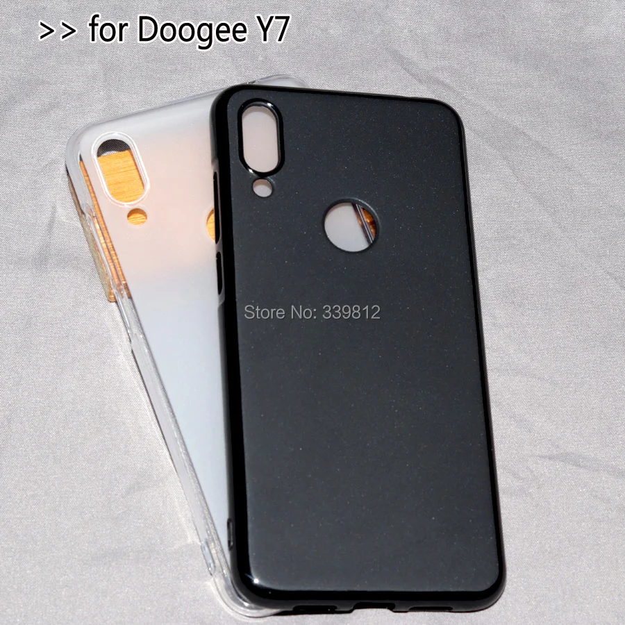 Для Doogee Y7 мягкий чехол ультра тонкий Силиконовый ТПУ чехол для мобильного телефона s Чехол Для Doogee Y7