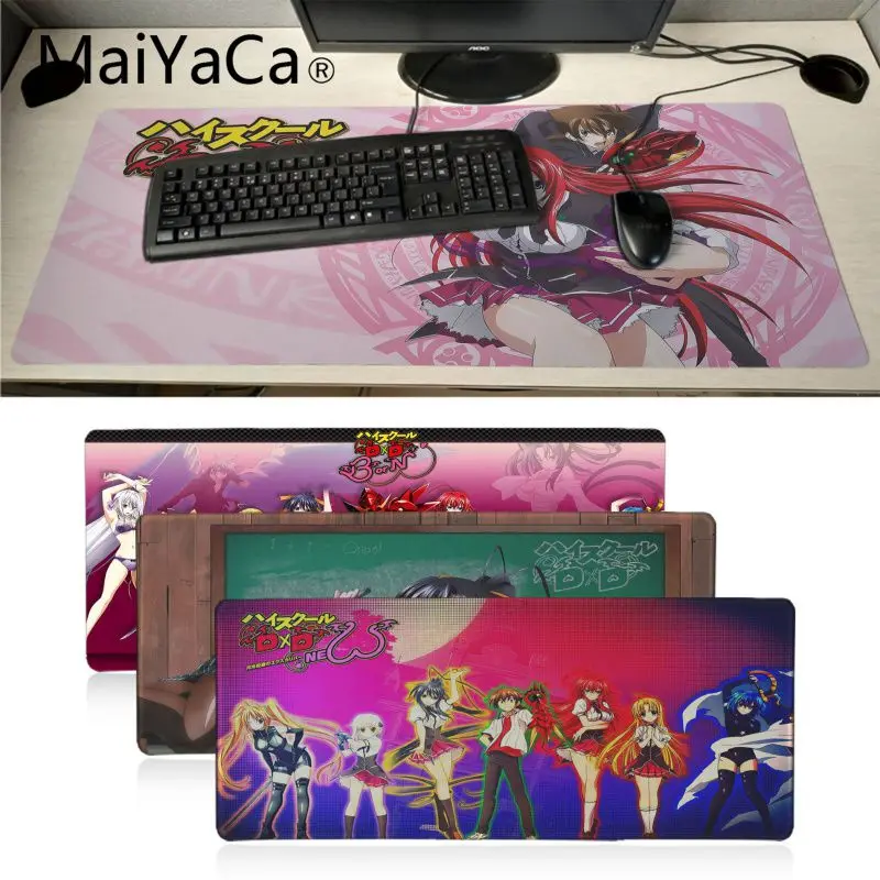 MaiYaCa подарок для мальчика средняя школа Dxd жены подруги сестры ноутбук игровые