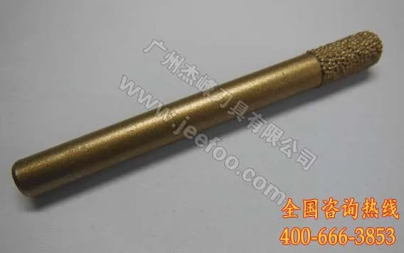 A6-6 * 12 мм шаровой нос CNC фрезерные инструменты для резьбы по камню алмазные фрезы