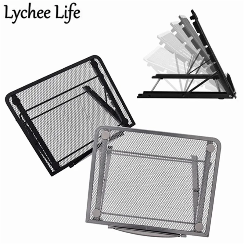Lychee Life металлический стенд для алмазной живописи светильник Pad CRS алмазная живопись вышивка крестиком кронштейн DIY ручной работы швейные принадлежности