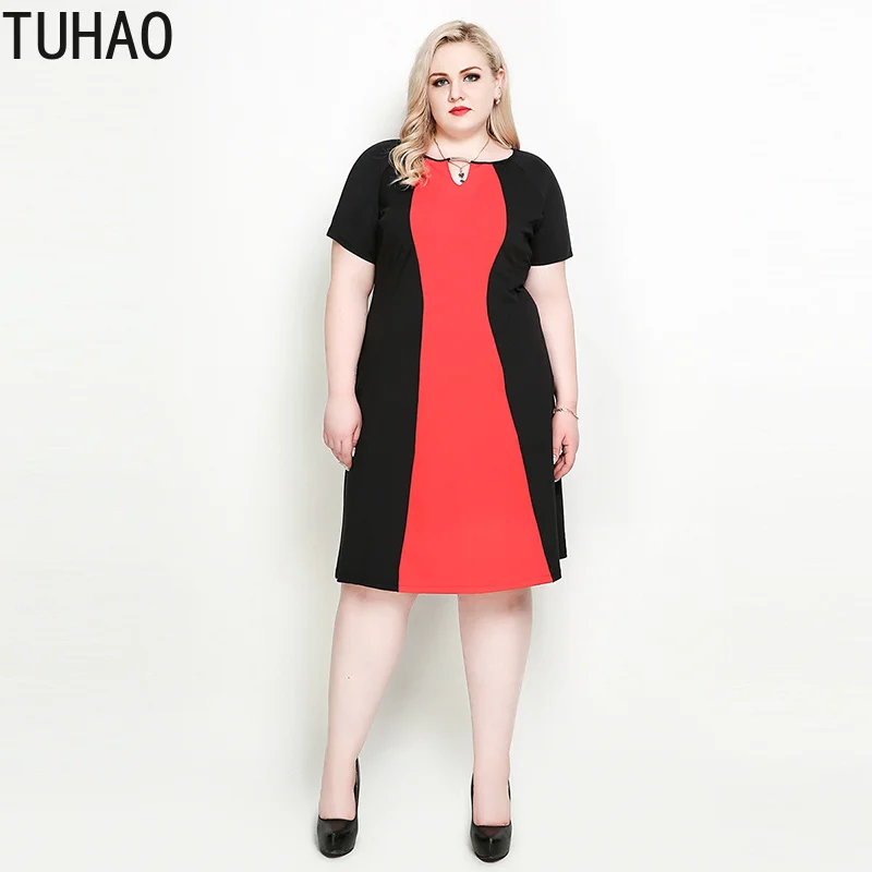 Платье женское летнее с коротким рукавом размеры до 5XL|Женские платья| |