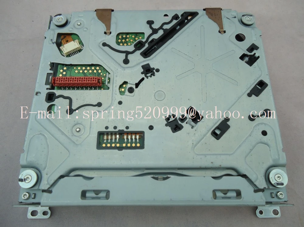 Механизм погрузчика 4 7/83 cd с корректной печатной платой для BMW CCC E60 E90 Renault Scenic 2008