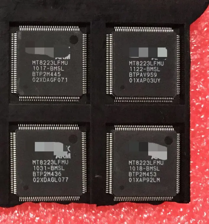 10 шт./лот MT8223 MT8223LFMU BMSL QFP128 Новинка|lot|lot lotlot 10pcs |