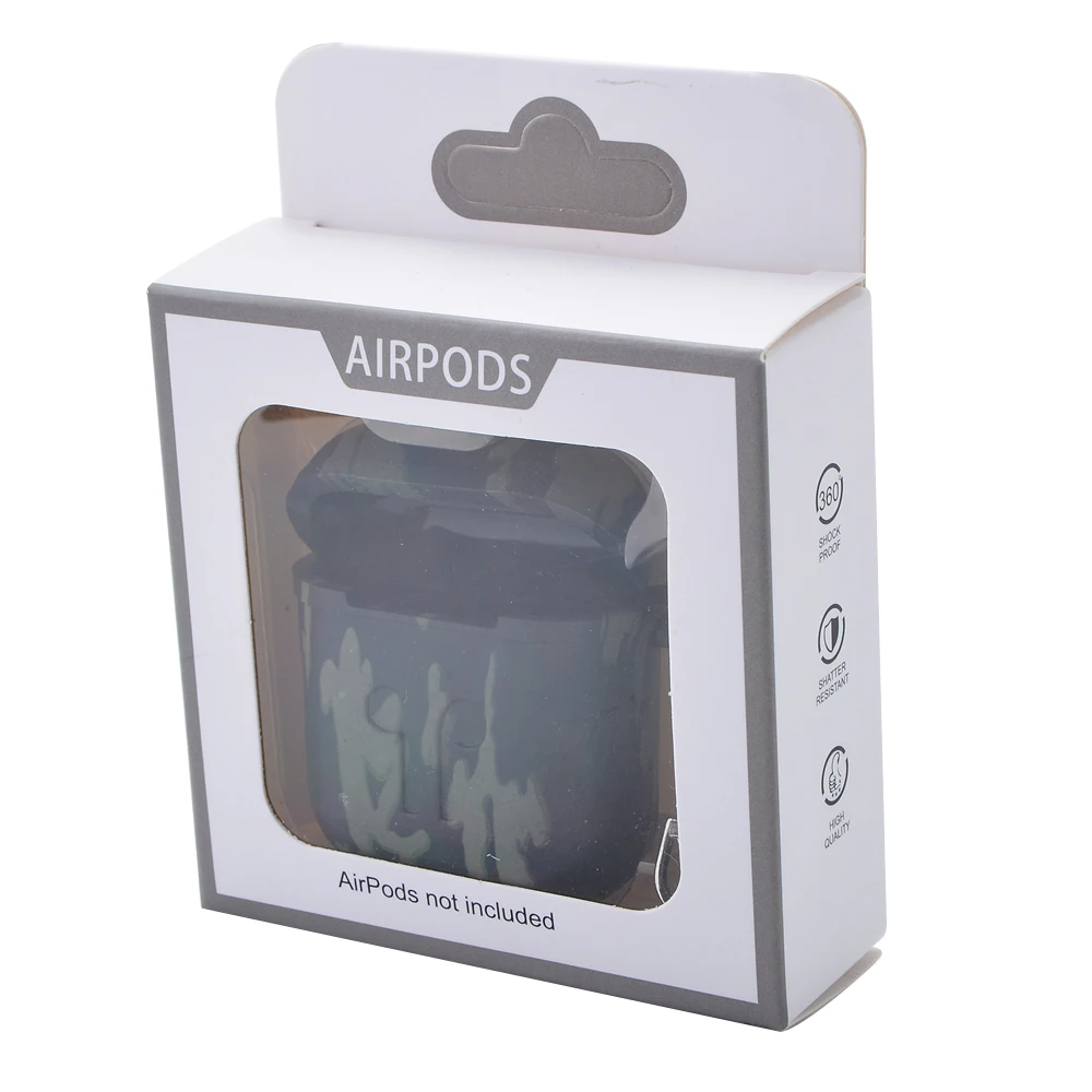 Силиконовый чехол для наушников Apple гарнитура airpods 1/2/i9S/i10/i10s/i10 max/i10/i11/i12/i13 Tws