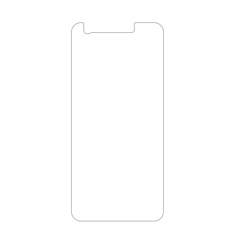 Закаленное стекло для ZTE Blade T320 D6 A510 A520 A610 A601 A602 A506 A603 Z10 Защита экрана V6 V5 V8 пленка
