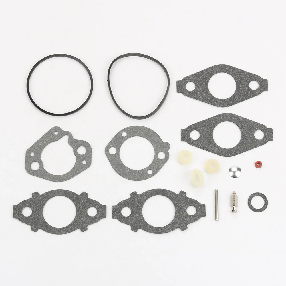 Карбюратор капитальный ремонт комплект Fit Briggs & Stratton 792006 Rep #696998 697001 792007