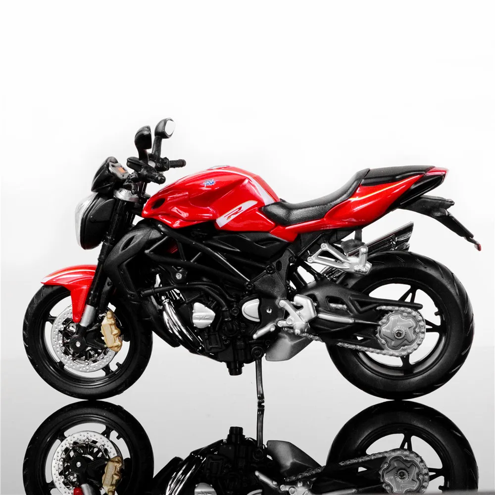2016 New 1:12 Scale Children's MV Agusta Brutale 1090 R Models Motor Bike Mini Race Car Diecast Metal Motorcycle for Kids Toys |