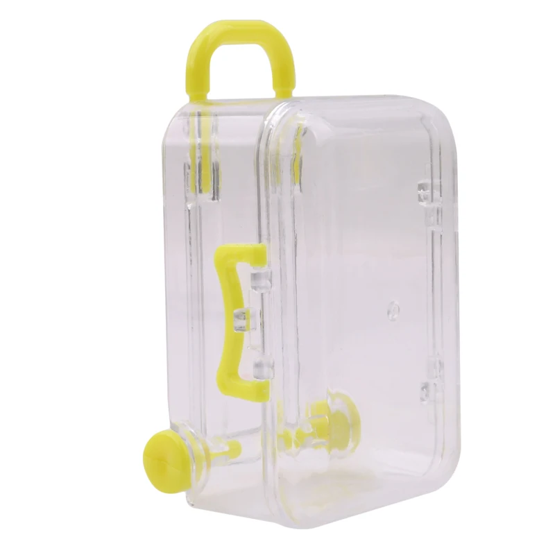 Детские коробки для дня рождения вечерние Подарки Свадебные сувениры прозрачный