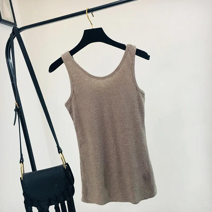 WHITNEY WANG 2019 Летняя мода уличная 3D Florals безрукавки для женщин футболка