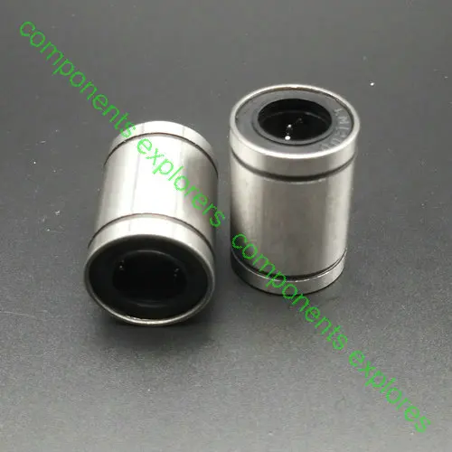 LM12UU Линейный подшипник для HyperCube Evolution 8 шт./лот.|bearing linear|bearing bearing |