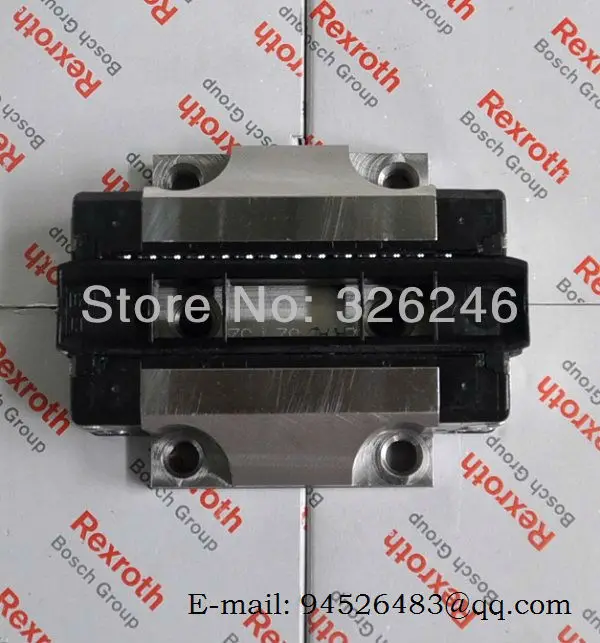 R165122320 Runner Block Ball Carriage Linear Bearing | Guides