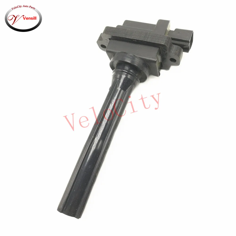 2 Pin катушка зажигания ЧАСТЬ No #33410-77E10 33410-77E11 для 1996-1997 Sidekick 1 8 1996-2002 Baleno 1995-2014 Grand Vitara