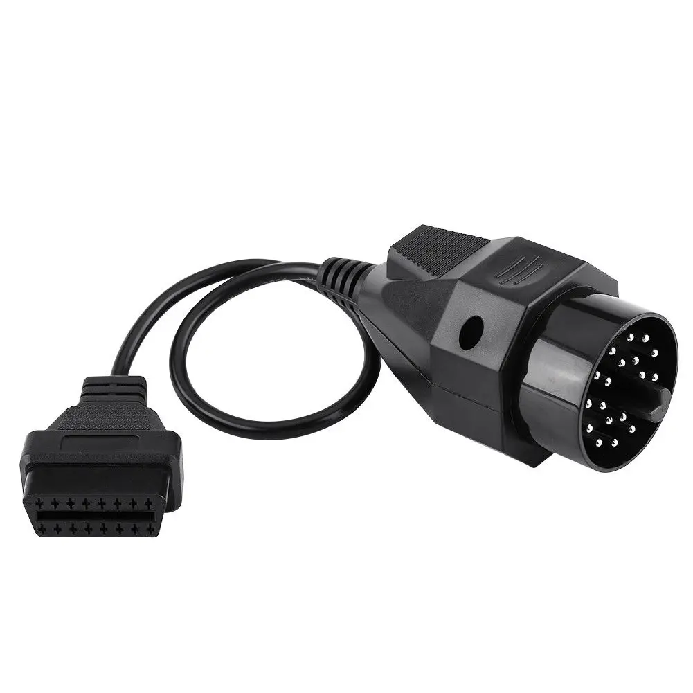 Для BMW E36 E38 E39 E4620 Pin до 16 OBD2 В комплект поставки входит адаптер Сканер кабель