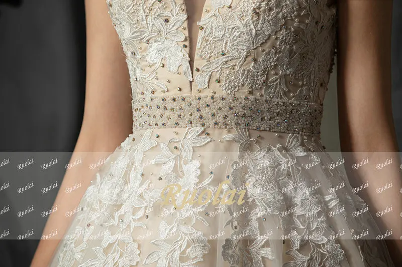 New Arrival Tulle Prom Dresses Long Backless Evening Dresses for Ladies A-Line Party Gown vestidos de gala
