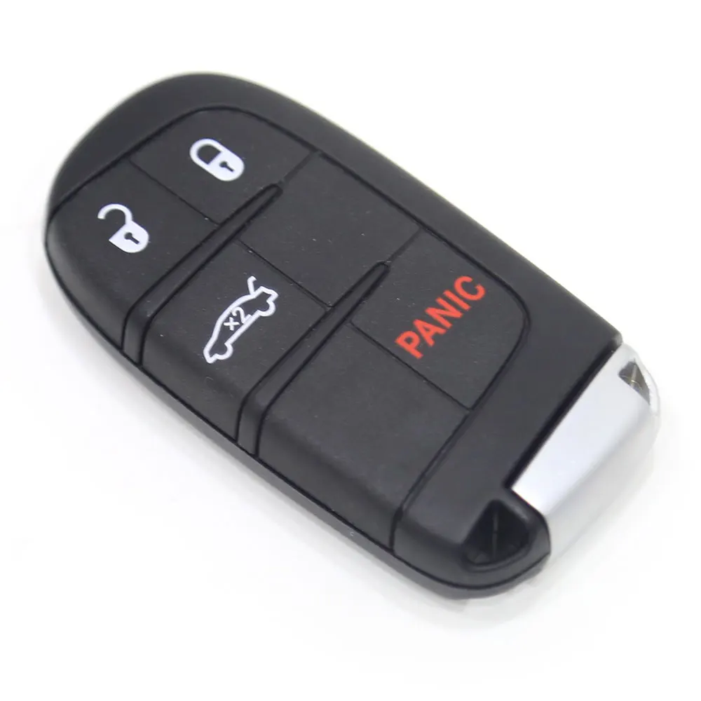 3+ 1 кнопки 434 Mhz Smart Key с 46 чип для нового Dodge