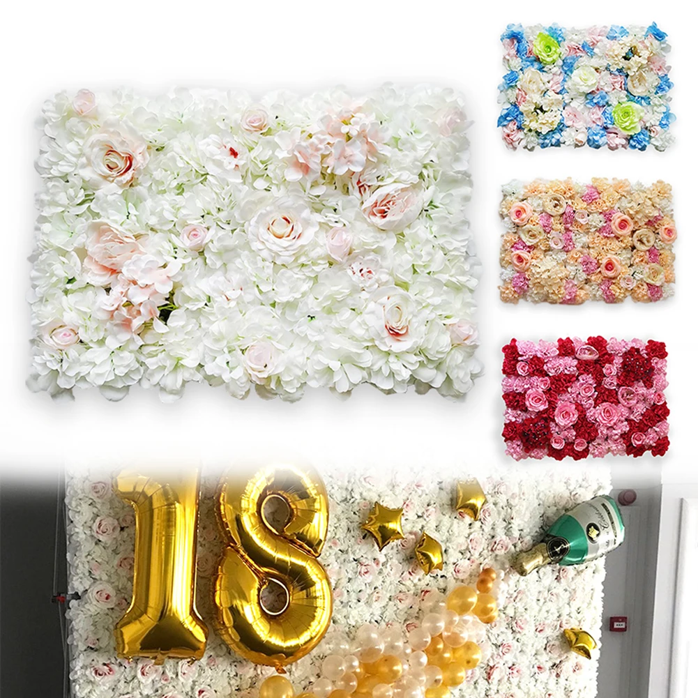 Wedding Gift Party Supplies Beautiful Easy Connect Photography Props Ornaments DIY Simulation Flower Home Arches Decoration | Дом и сад