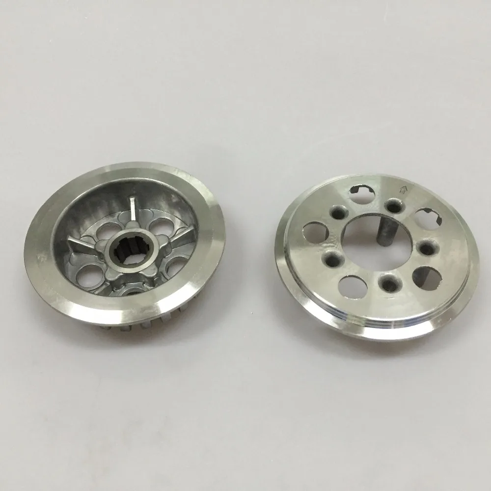 STARPAD For Motorcycle Clutch Platen Miniature CG Series Plus Plunger Plate 5 Column | Автомобили и мотоциклы