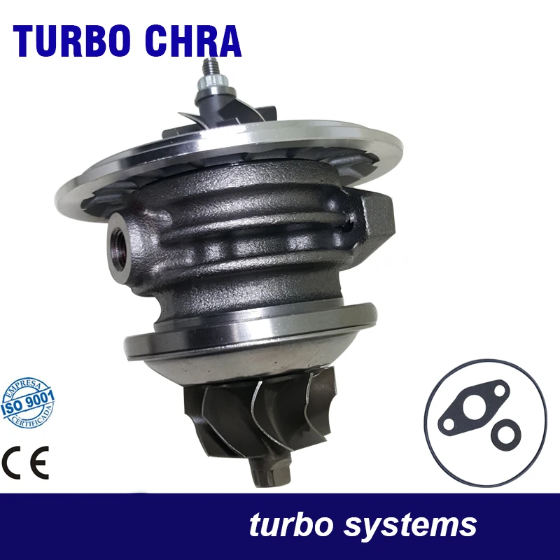 Турбокомпрессор Garrett GT1544S 454064 турбокомпрессор core 028145701L 028145701LX 028145701LV CHRA для VW T4