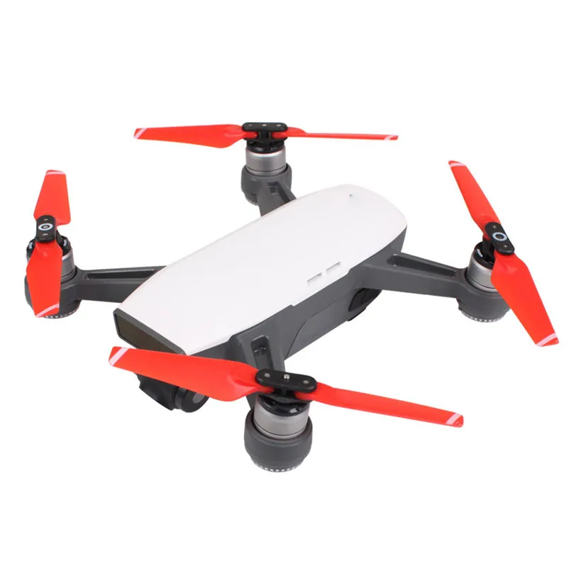 2pcs Propellers for DJI Spark Drone Folding Blade 4730F Props RC Spare Parts Jul26 Professional Factory Price Drop Shipping | Электроника