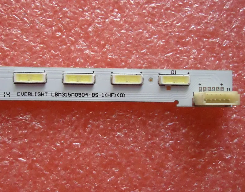 

FOR skyworth 32E300E Article lamp LBM315M0904-BS-1 1piece=36LED 400MM 100%NEW