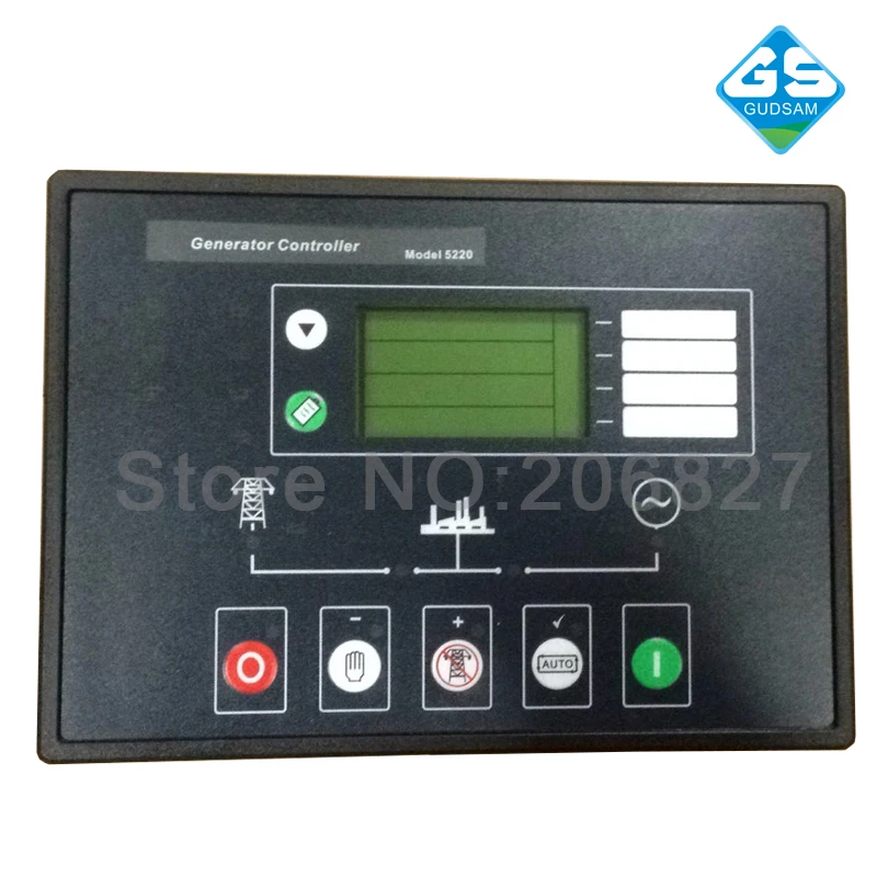 DSE 5220 Deep Sea Controller AMF Бесплатная доставка|deep sea controller|amf controllerdeep controller |