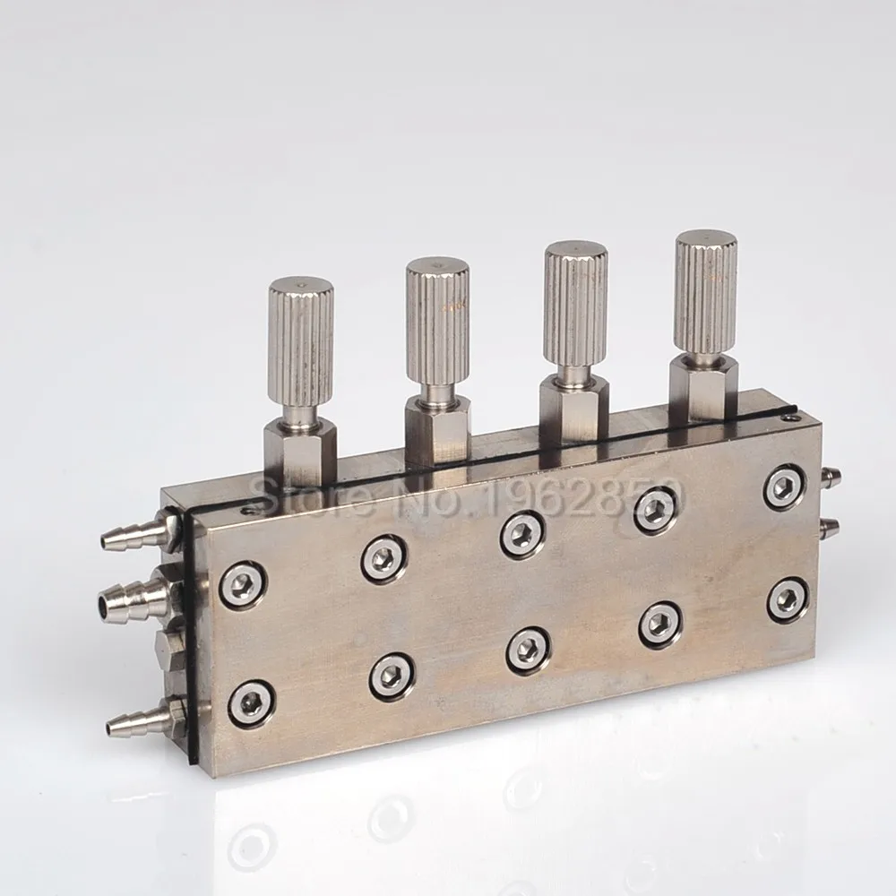 1 шт зубные 4 в клапан четверка диафрагмы зубной Стоматологическое Кресло Блок