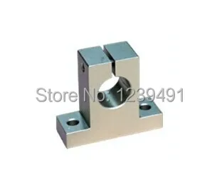 

Free shipping 10pcs SK25 25mm Shaft Support CNC Router SH25A