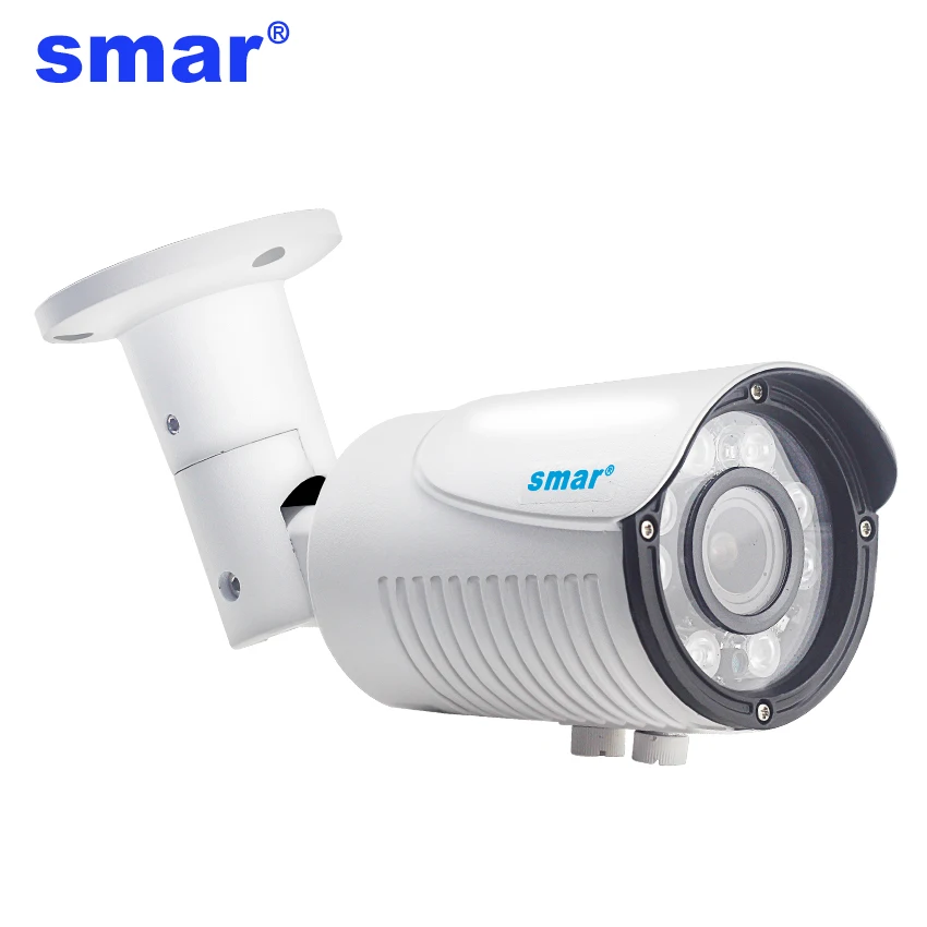 Камера видеонаблюдения Smar H.265 OV4689 2 8 12 мм 4 МП шт.|Камеры видеонаблюдения| |