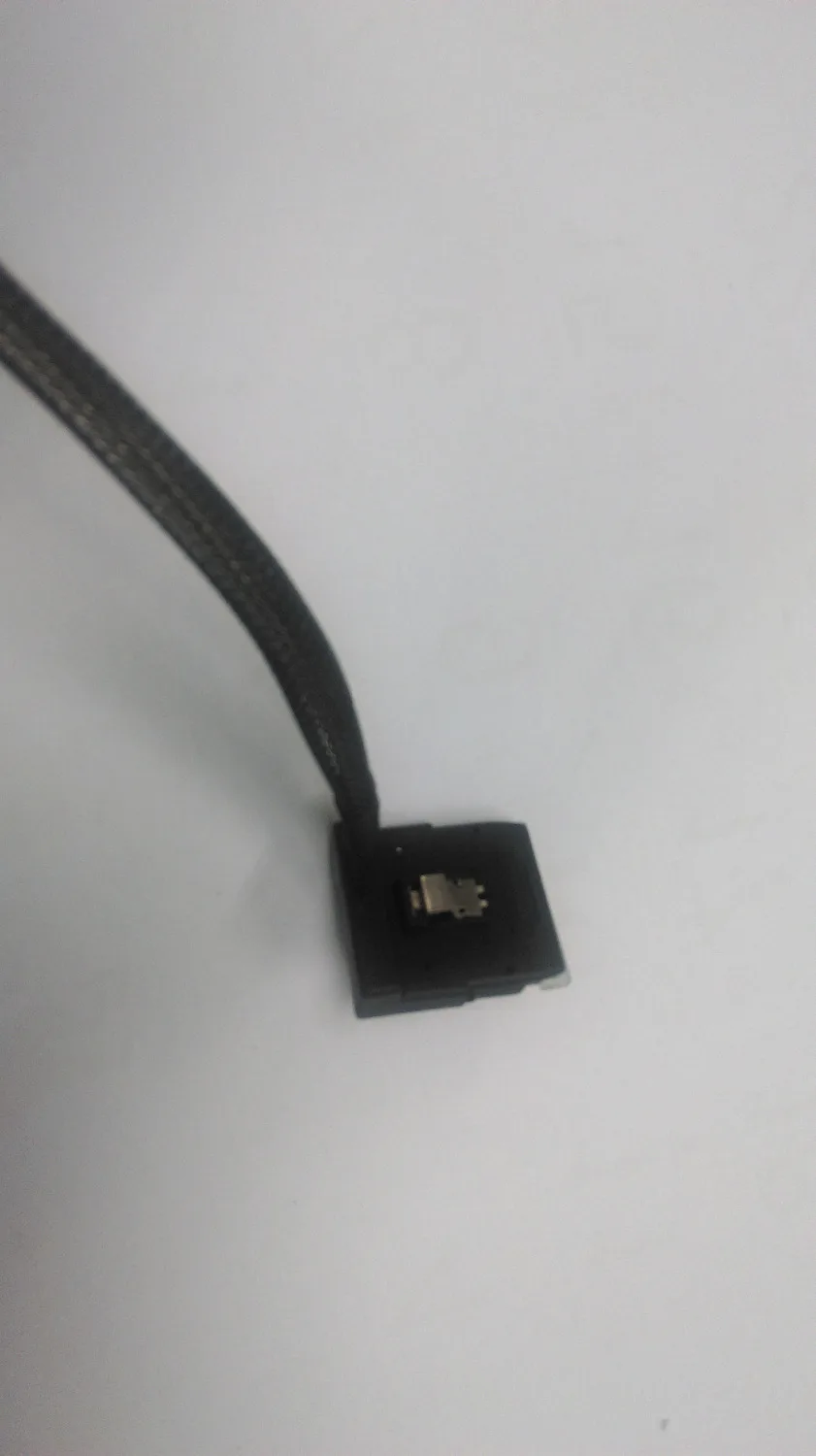 Бесплатная доставка высокоскоростной P/N 0HHYJ Mini SAS 6 ГБ/сек. кабель для передачи