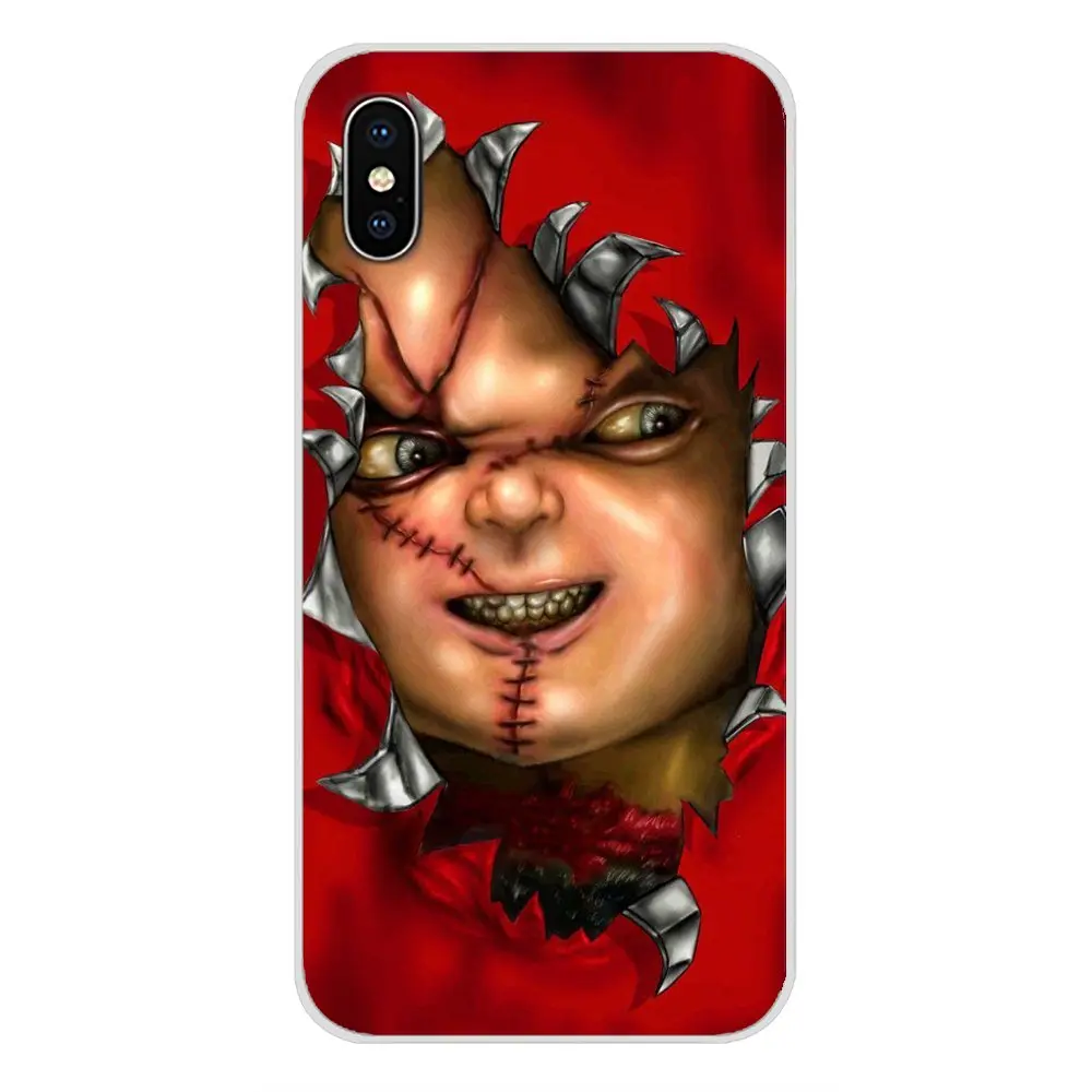 Прозрачный чехол из ТПУ для Samsung Galaxy J1 J2 J3 J4 J5 J6 J7 J8 Plus 2018 Prime 2015 2016 2017 Charles Lee Ray кукла