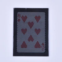 wow 3 0 the ultimate wow magic tricks funny close up magia two times card change magie illusion gimmick props for magicians